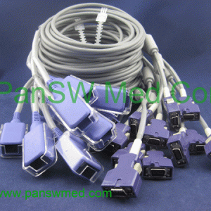 Compatible Nellcor DOC-10 SpO₂ Extension Cable - Nellcor DOC 10 SpO₂ cable