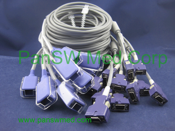 Compatible Nellcor DOC-10 SpO₂ Extension Cable - Nellcor DOC 10 SpO₂ cable