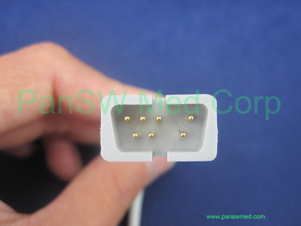 Nellcor DS100 Spo2 Sensor Connector Non Oximax - PanswMed