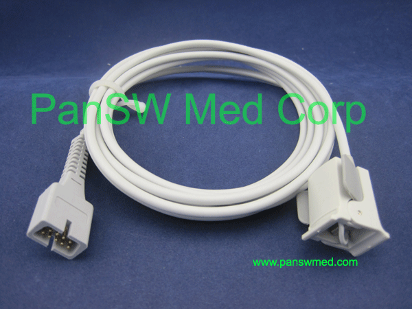 Compatible pediatric clip SpO2 sensor - PanSW Medical