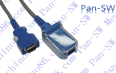 Nellcor DOC 10 Spo 2 Extension Cable – PanswMed