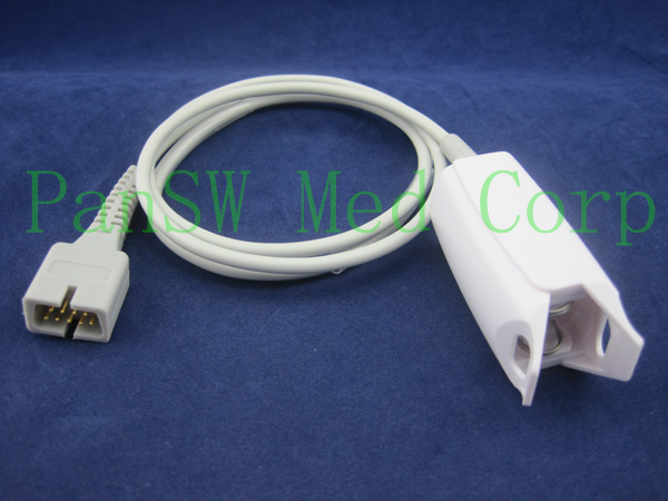 Nellcor DS 100A SpO2 sensor oximax2 - PANSW Medical