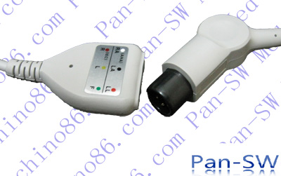 Nellcor N 5500 ECG Trunk Cable – PanswMed