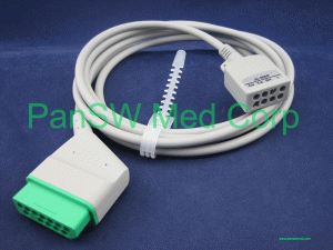 Nihon Kohden JC 906P ECG Trunk Cable - PanswMed