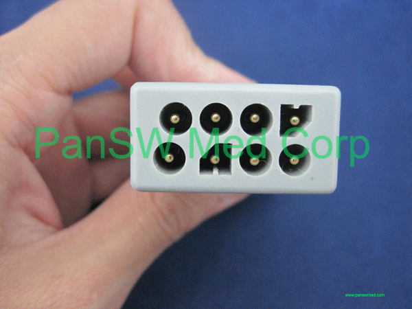 Nihon Kohden JC 906P ECG Trunk Cable Connector 2 – PanswMed