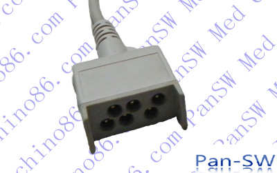 Nihon Kohden Ecg Trunk Cable Yoke - PanswMed