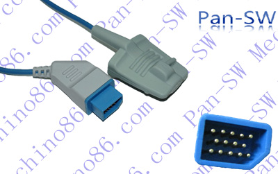 Nihon Kohden 14pins Adult Soft Spo 2 Sensor – PanswMed