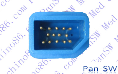 Nihon Kohden 14pins Connector – PanswMed