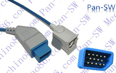 Nihon Kohden 14pins Pediatric Clip Spo 2 Sensor – PanswMed