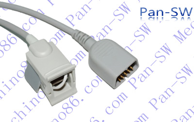 Nihon Kohden 9pins Pediatric Clip Spo 2 Sensor – PanswMed