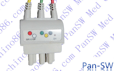 Nihon Kohden BR 019P CONNECTOR – PanswMed