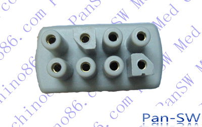 Nihon Kohden BR 903P Ecg Connector – PanswMed