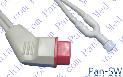 Nihon Kohden Yn 900P Yn 901P NIBP Tube – Pan-SW Med