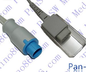 Compatible Nihon Kohden to DB9 SpO₂ Extension Cable - Nihon Kohden to DB9 SpO₂ extension cable
