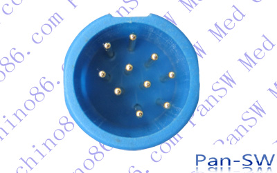 Nihon Kohden 10pins Spo 2 Connector – PanswMed