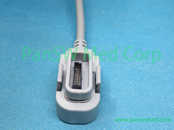 NORAV Holter Cable NR 302 connector