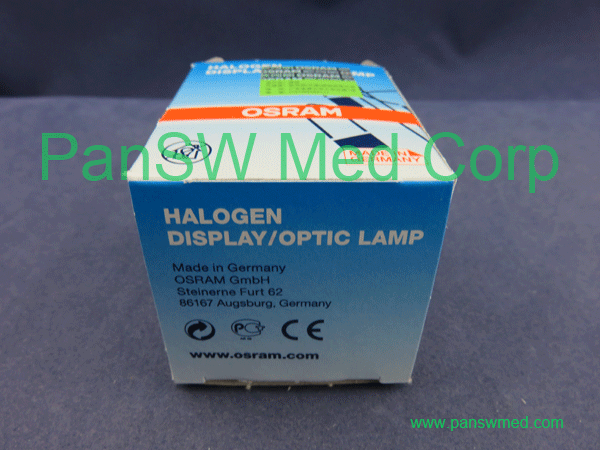 OSRAM HALOGEN Lamp 15V 150W1 - PanswMed