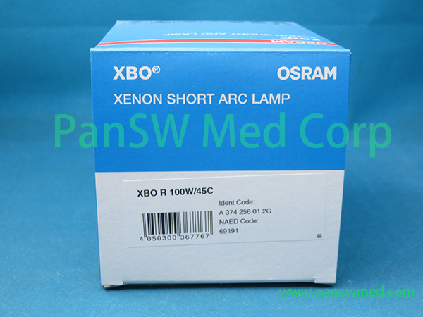 OSRAM XBO R 100W 45C Lamp 9 – Panswmed
