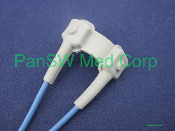 Compatible Nellcor DS-100A OxiMax Adult SpO₂ Sensor - OXI A N COMPATIBLE SpO₂ sensor Nellcor
