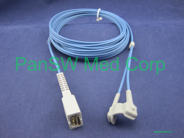 Compatible Nellcor DS-100A OxiMax Adult SpO₂ Sensor - OXI A N COMPATIBLE SpO₂ sensor Nellcor1