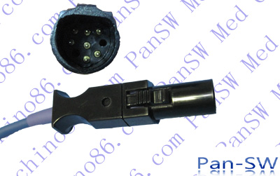 Ohmeda Hypertronics Spo 2 Connector – PanswMed