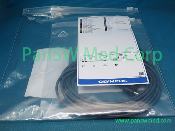 Olympus A60003C Connecting Cable Side Alignment