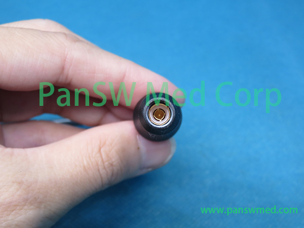 Olympus A60003C High-Frequency Cable Termination Plug Pin Structure View
