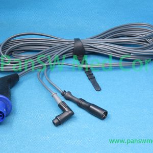 Olympus WA00014A HF cable connector and cable view