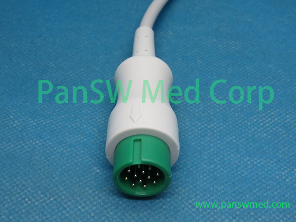 Original Biolight 15 031 0004 ECG cable4 – Pan-SW Med