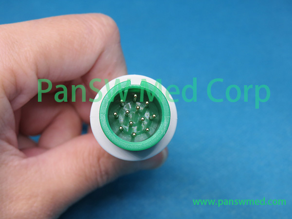 Original Biolight 15 031 0004 ECG cable5 – Pan-SW Med