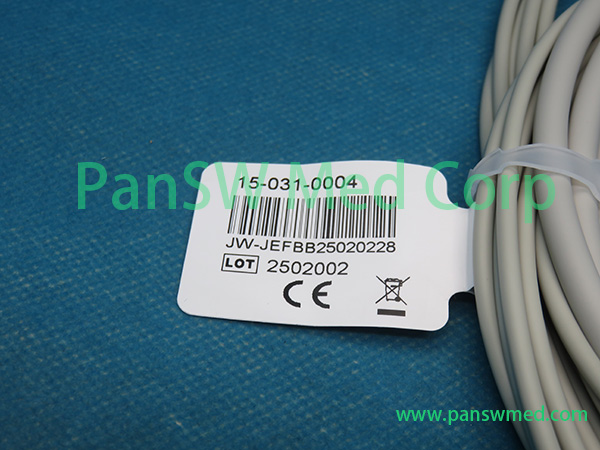 Original Biolight 15 031 0004 ECG cable8 – Pan-SW Med