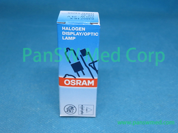 Osram 64642 HLX 24V 150W Lamp Bud 5 – Panswmed