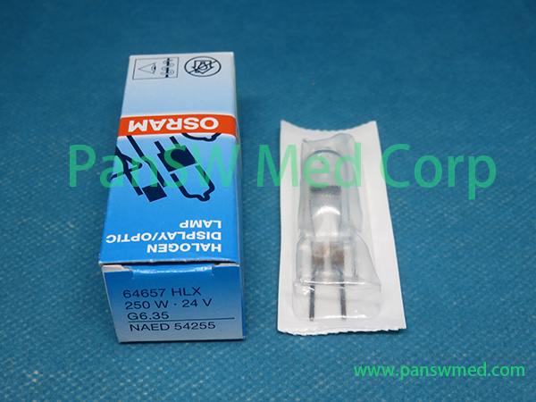Osram 64657 HLX 24V 250W Lamp Bud – Panswmed