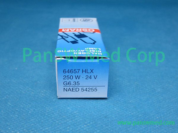 Osram 64657 HLX 24V 250W Lamp Bud 3 – Panswmed