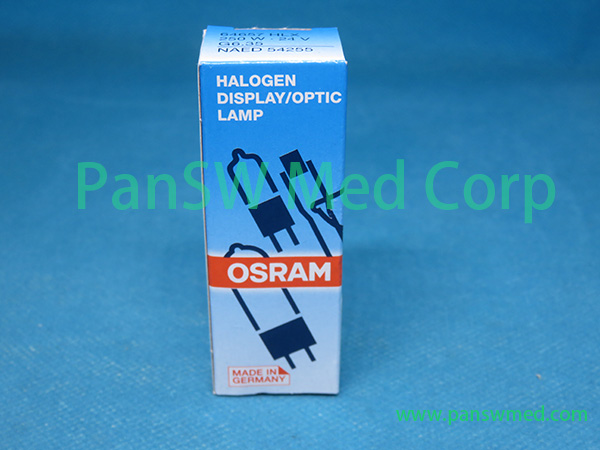 Osram 64657 HLX 24V 250W Lamp Bud 4 – Panswmed
