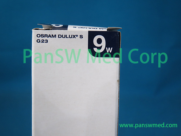 Osram D 9W 827 G 23 Lamp 3 – Panswmed