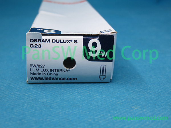 Osram D 9W 827 G 23 Lamp 4 – Panswmed