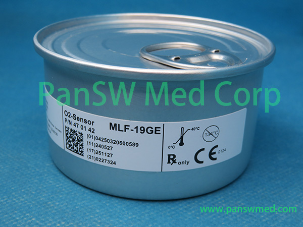 MLF-19GE oxygen sensor for GE medical anesthesia machine