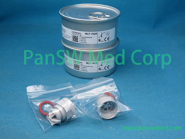 MLF-19GE oxygen sensor kit for GE Carestation CS620 2071018-001-S