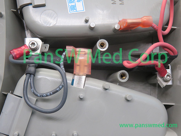 Refurbished Philips Paddle Tray M3542-41001 for M3542 defibrillator reference view