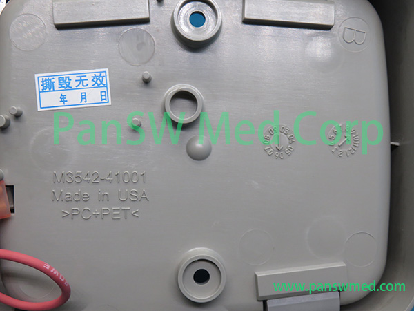 Refurbished Philips Paddle Tray M3542-41001 mounting structure view