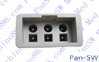 Philips 3 Leads ECG Trunk Cable – PanswMed