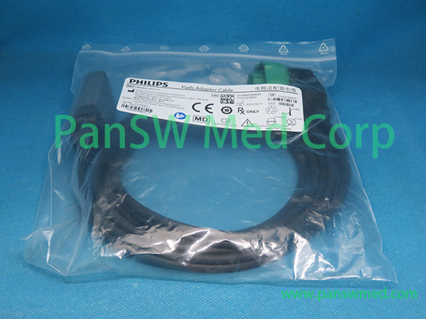 Philips 989803197111 pads adapter cable detail view 2 - PanswMed
