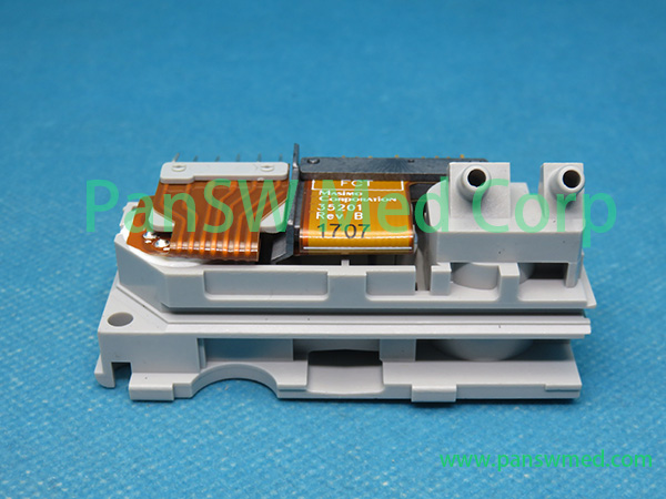 Philips IntelliVue M3001AL MMS Masimo Rainbow parameters panel detail view 2 - PanswMed
