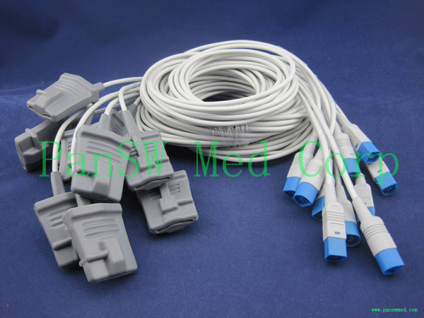 Philips M 1191A M 1191B Spo 2 Sensor – PanswMed