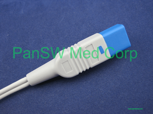 Philips M1193A SpO2 Sensor Connector - PANSW Medical