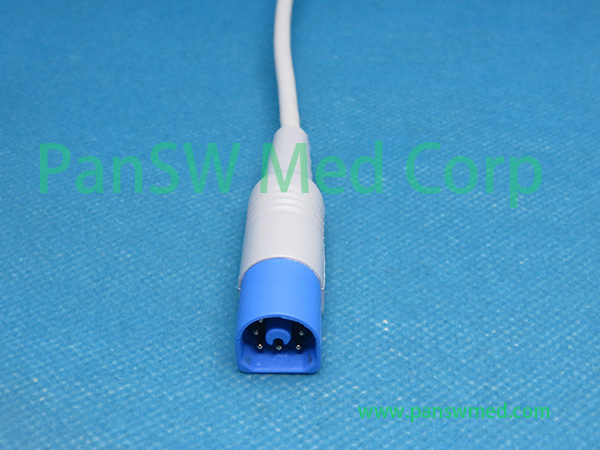 Philips M 1193A SpO₂ Sensor Connector – PanswMed