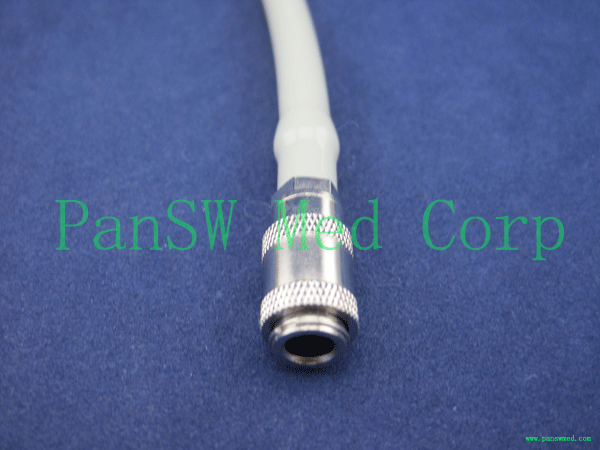 NIBP hose connector reference for compatible Bionet hose