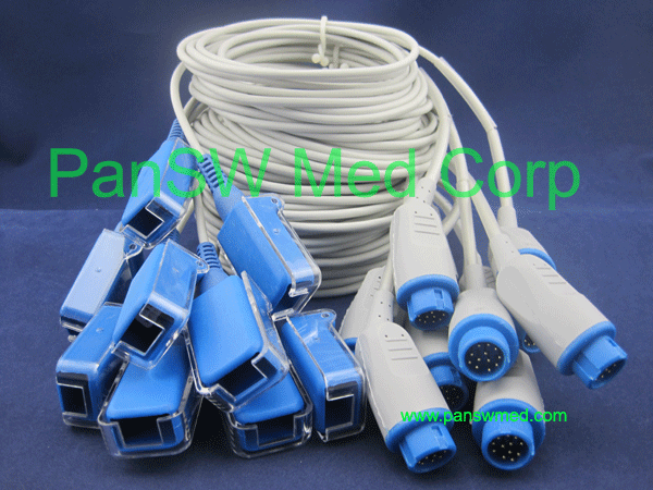 Philips M 1900B Spo 2 Cable – PanswMed