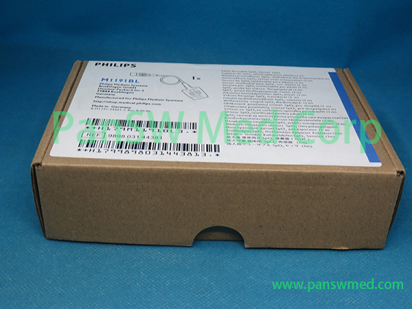 Philips M 1911BL Spo 2 Sensor 1 - PanswMed
